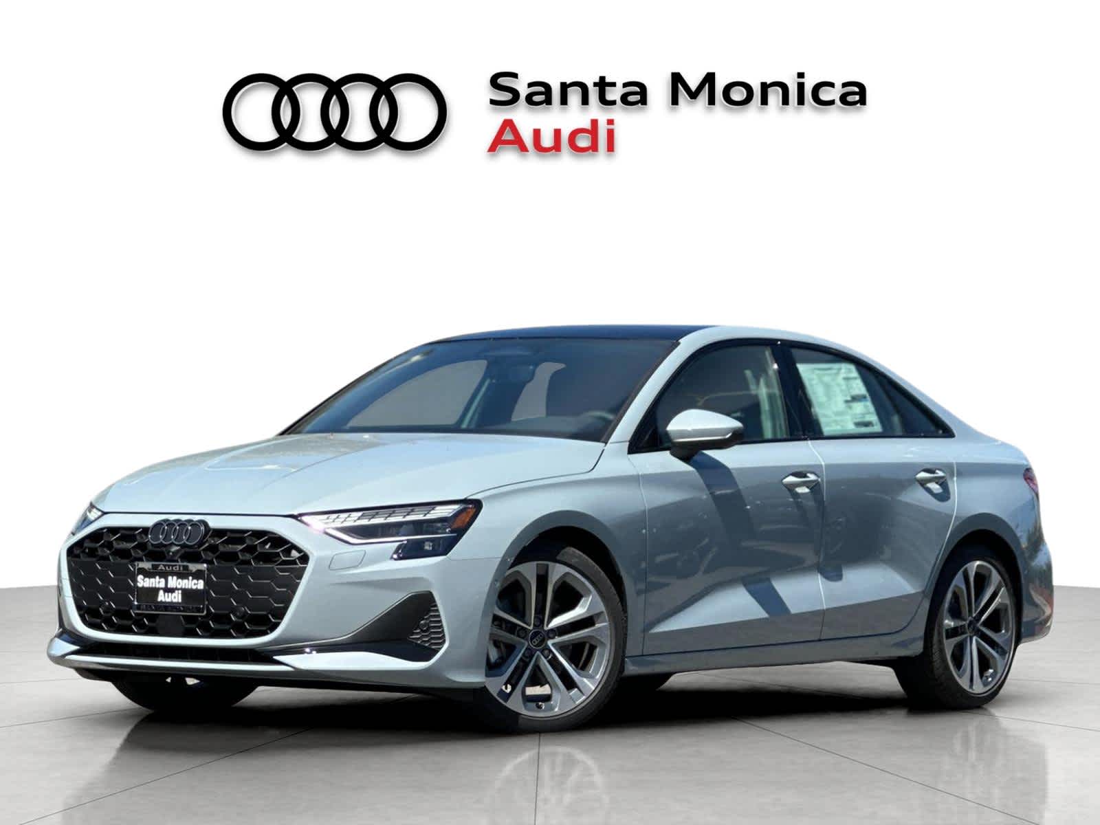 Thumbnail: 2026 Audi A3 - 1