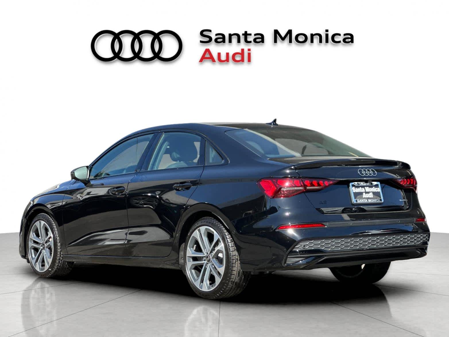 Thumbnail: 2025 Audi A3 - 6