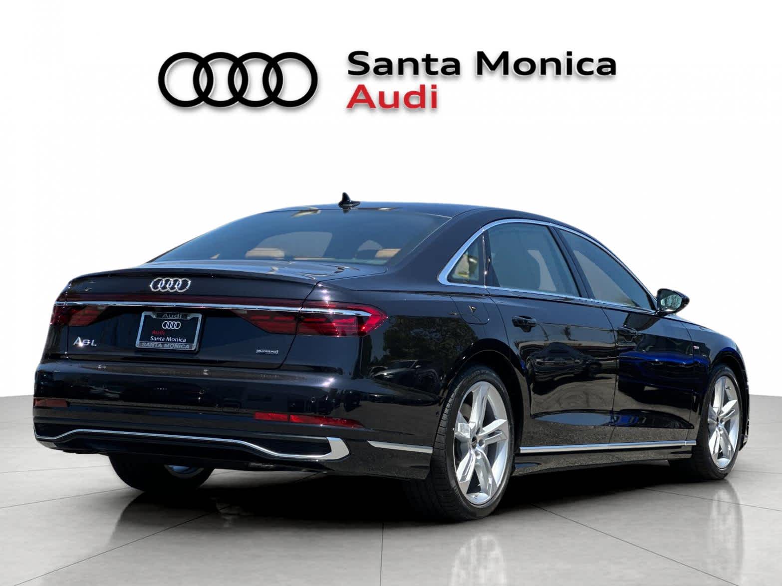 Thumbnail: 2026 Audi A8 - 2