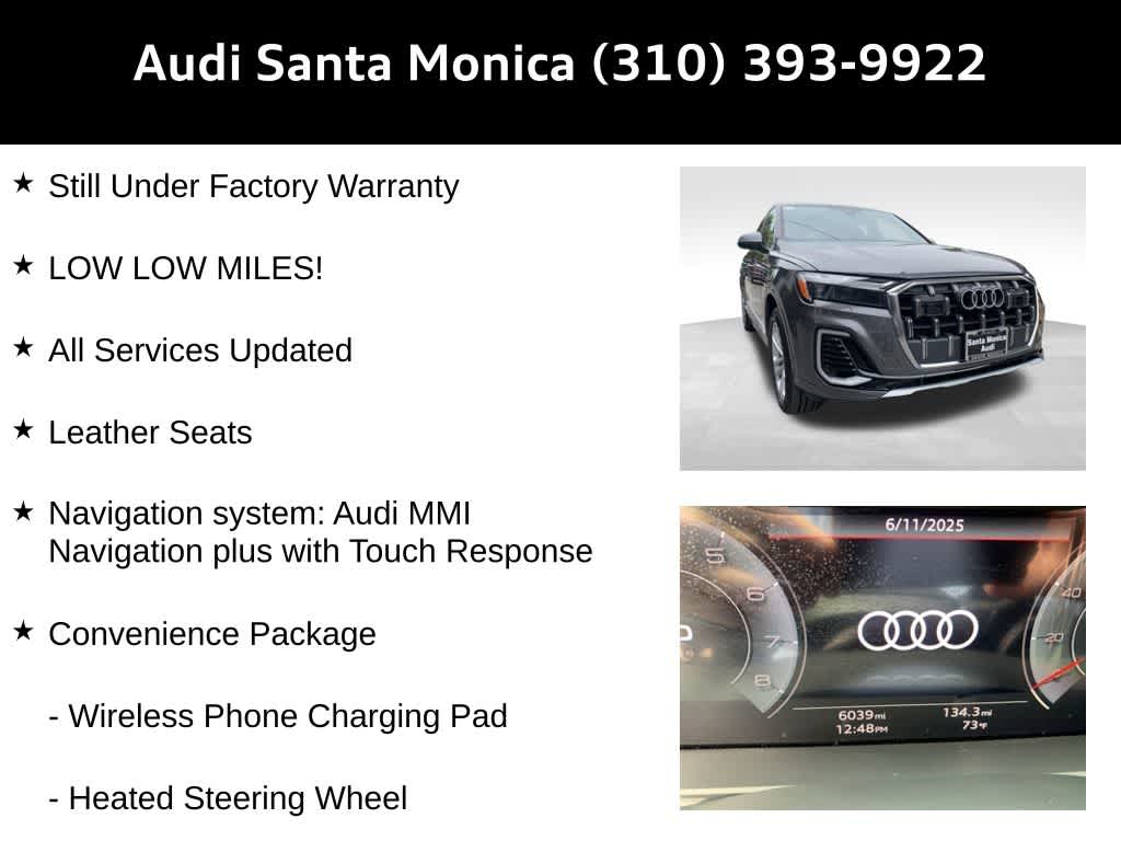 Thumbnail: 2025 Audi Q7 - 4