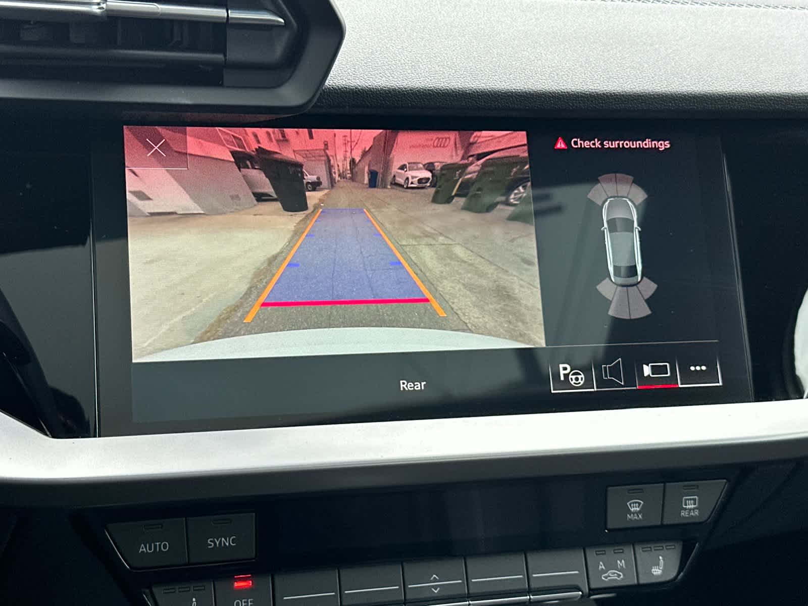 Thumbnail: 2023 Audi A3 - 18