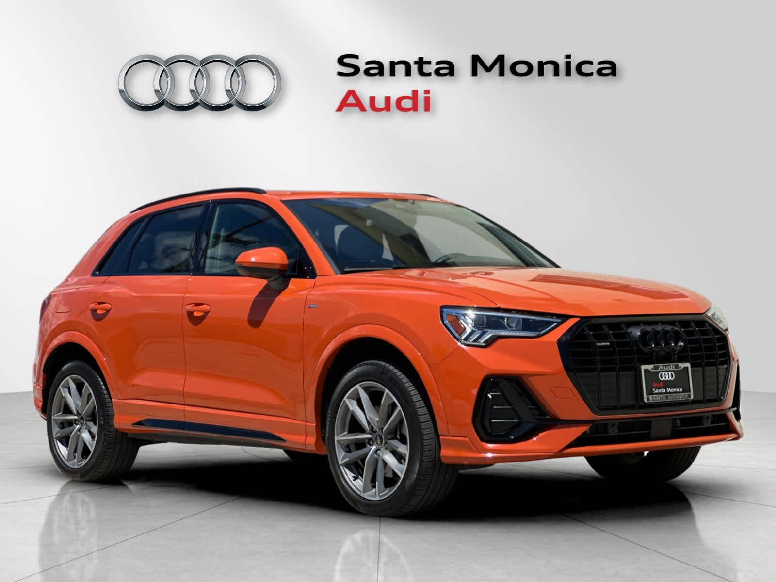 Thumbnail: 2023 Audi Q3 - 9