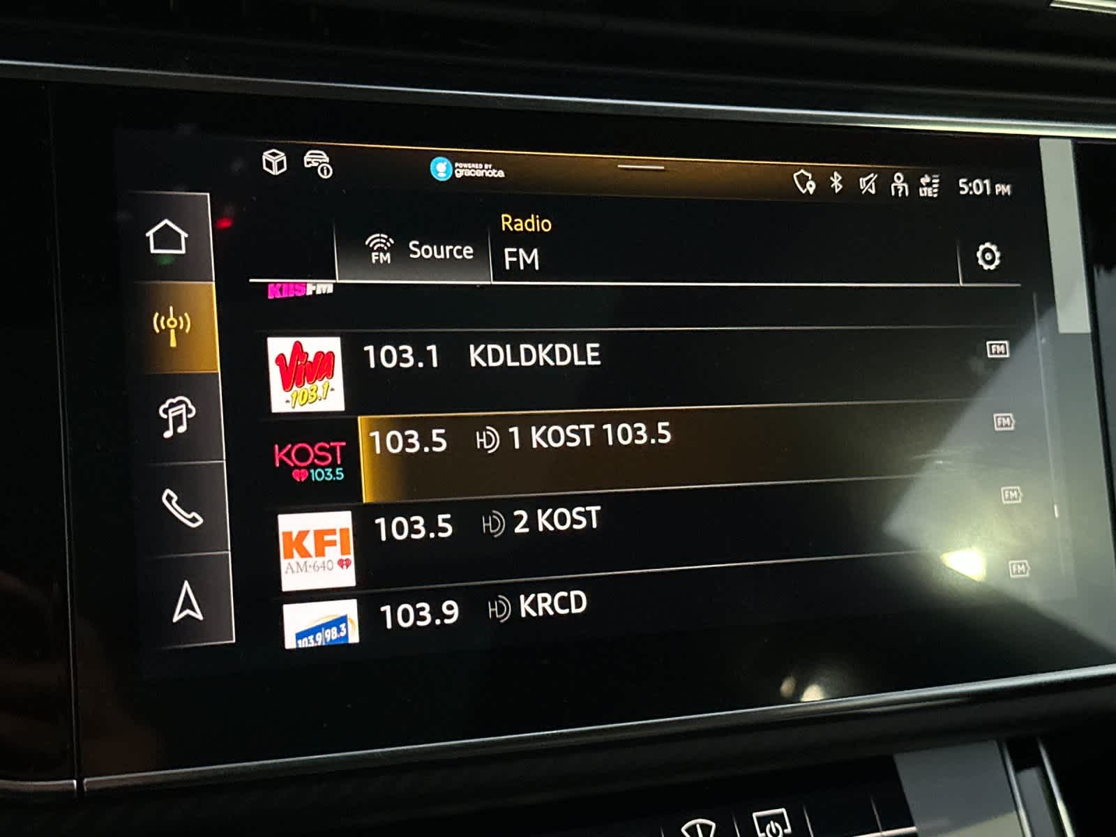 Thumbnail: 2025 Audi RS Q8 - 18