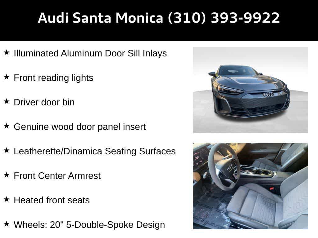 Thumbnail: 2023 Audi e-tron GT - 21