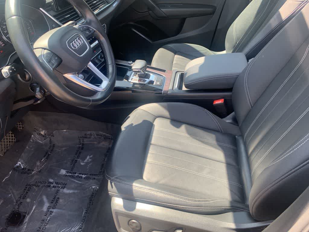 Thumbnail: 2022 Audi Q5 - 18