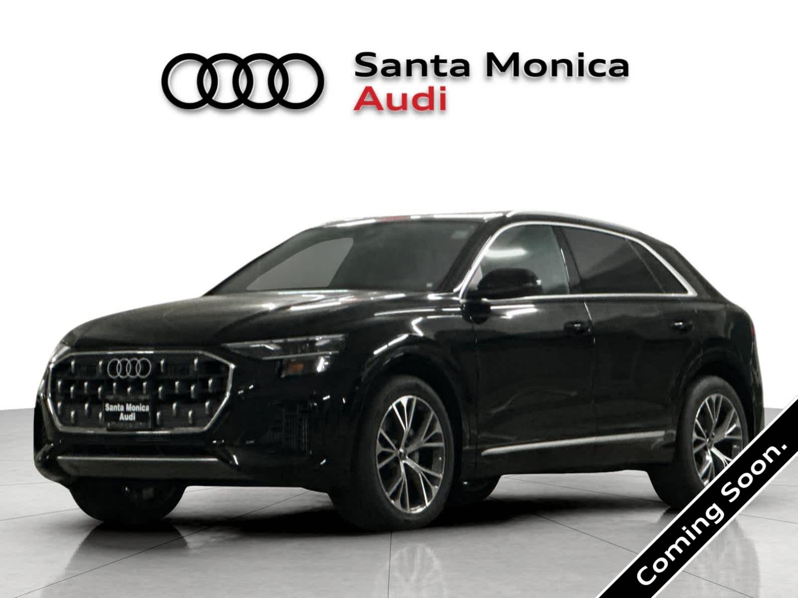 2026 Audi Q8