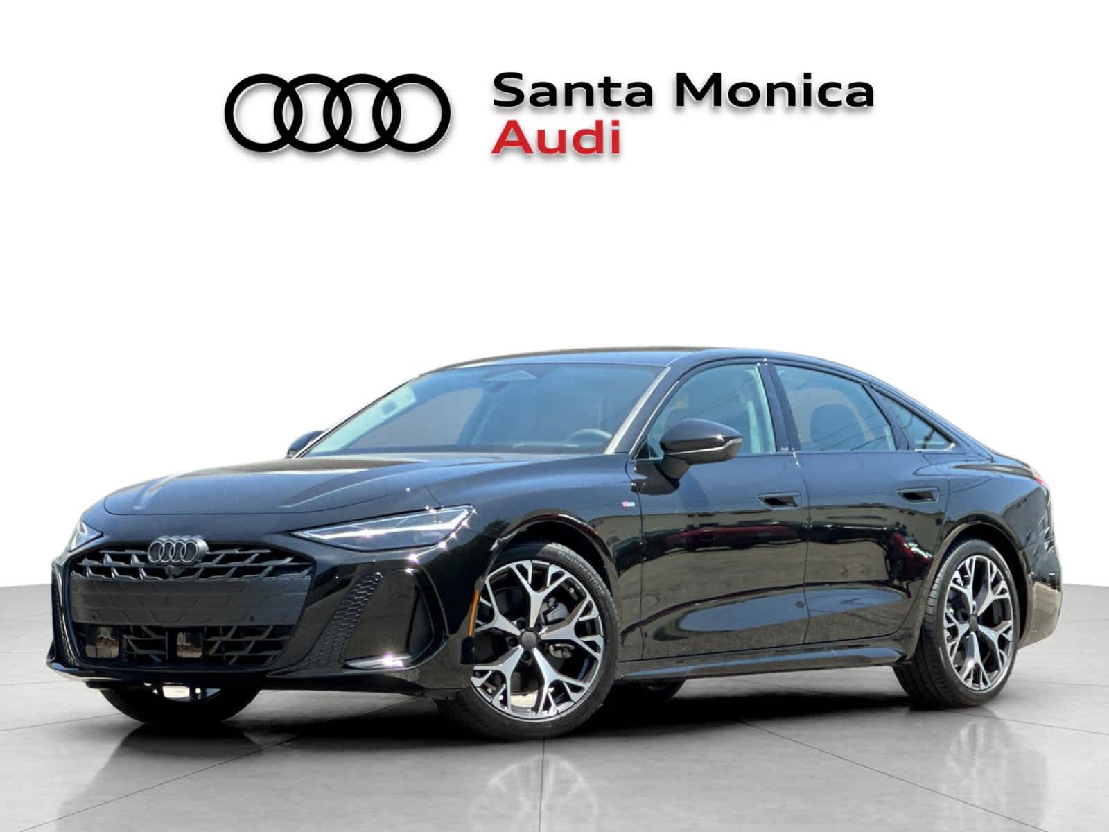 2026 Audi A6 Premium Plus