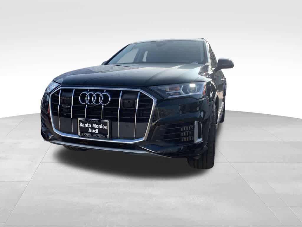 Thumbnail: 2022 Audi Q7 - 2