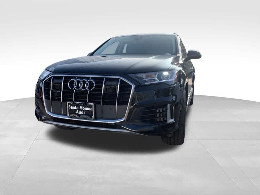 Used 2022 Audi Q7 Premium Plus SUV