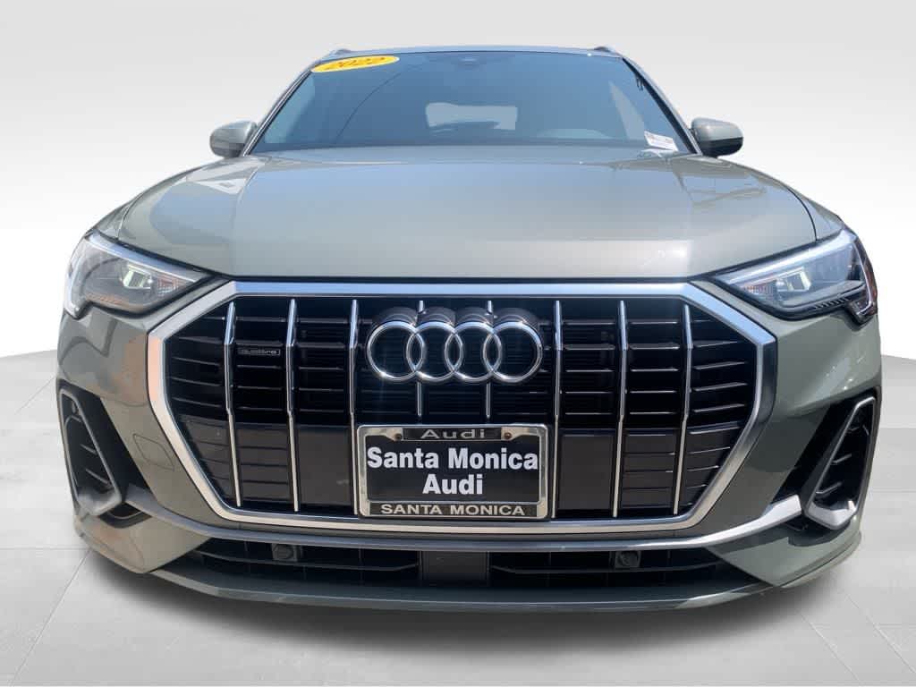 Thumbnail: 2022 Audi Q3 - 7