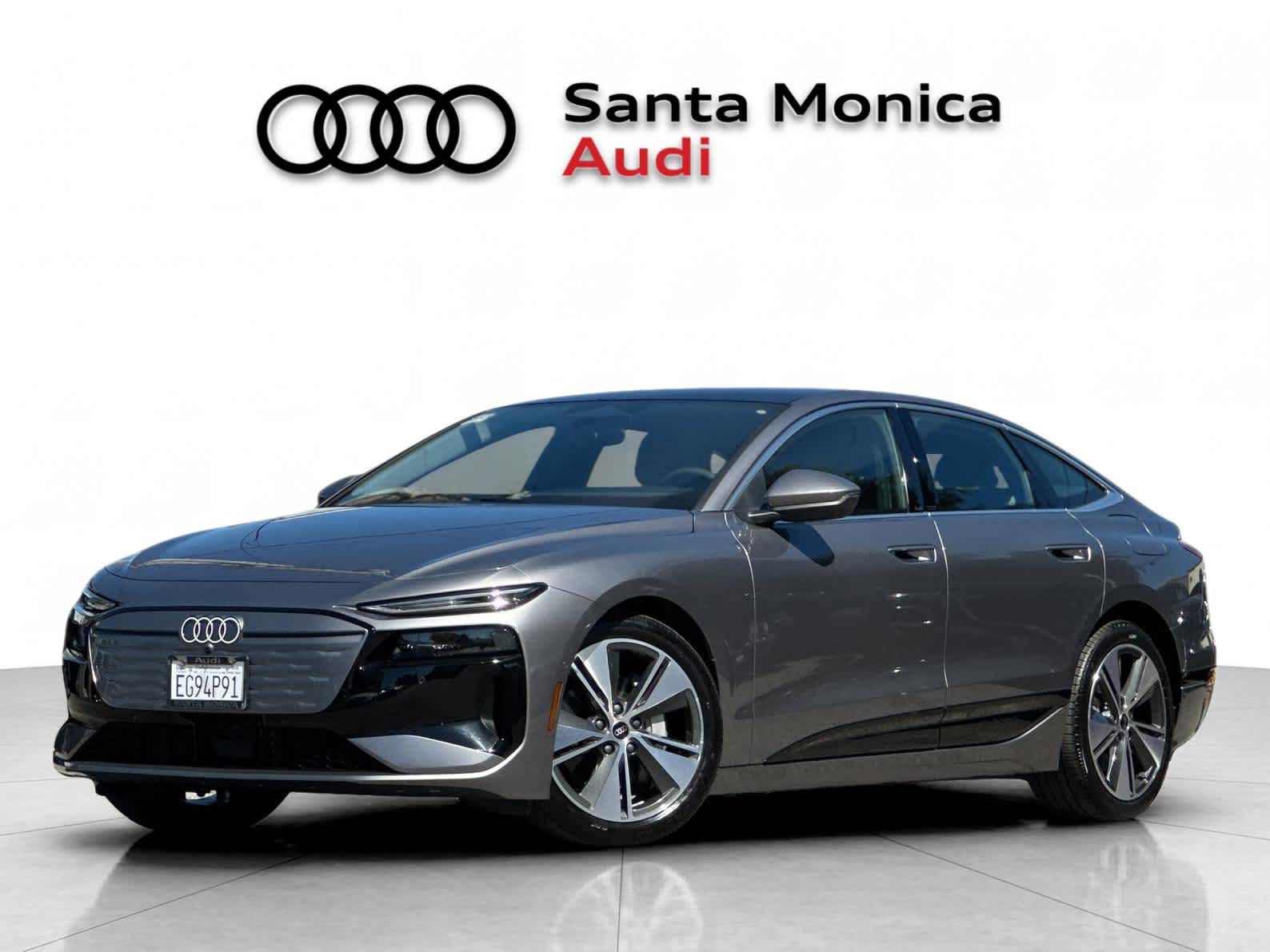 2025 Audi e-tron Premium -
                  Santa Monica, CA