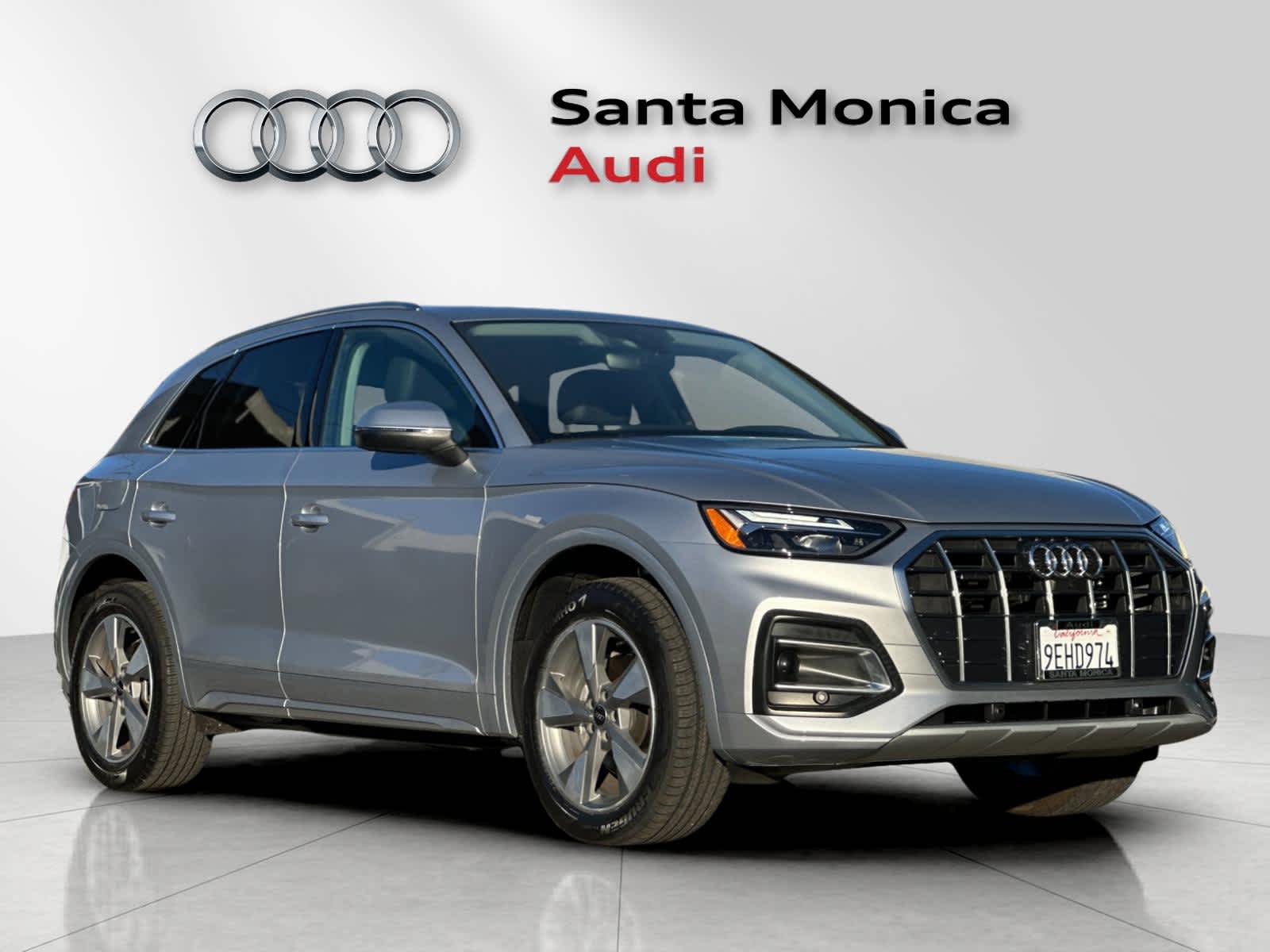 Thumbnail: 2023 Audi Q5 - 9