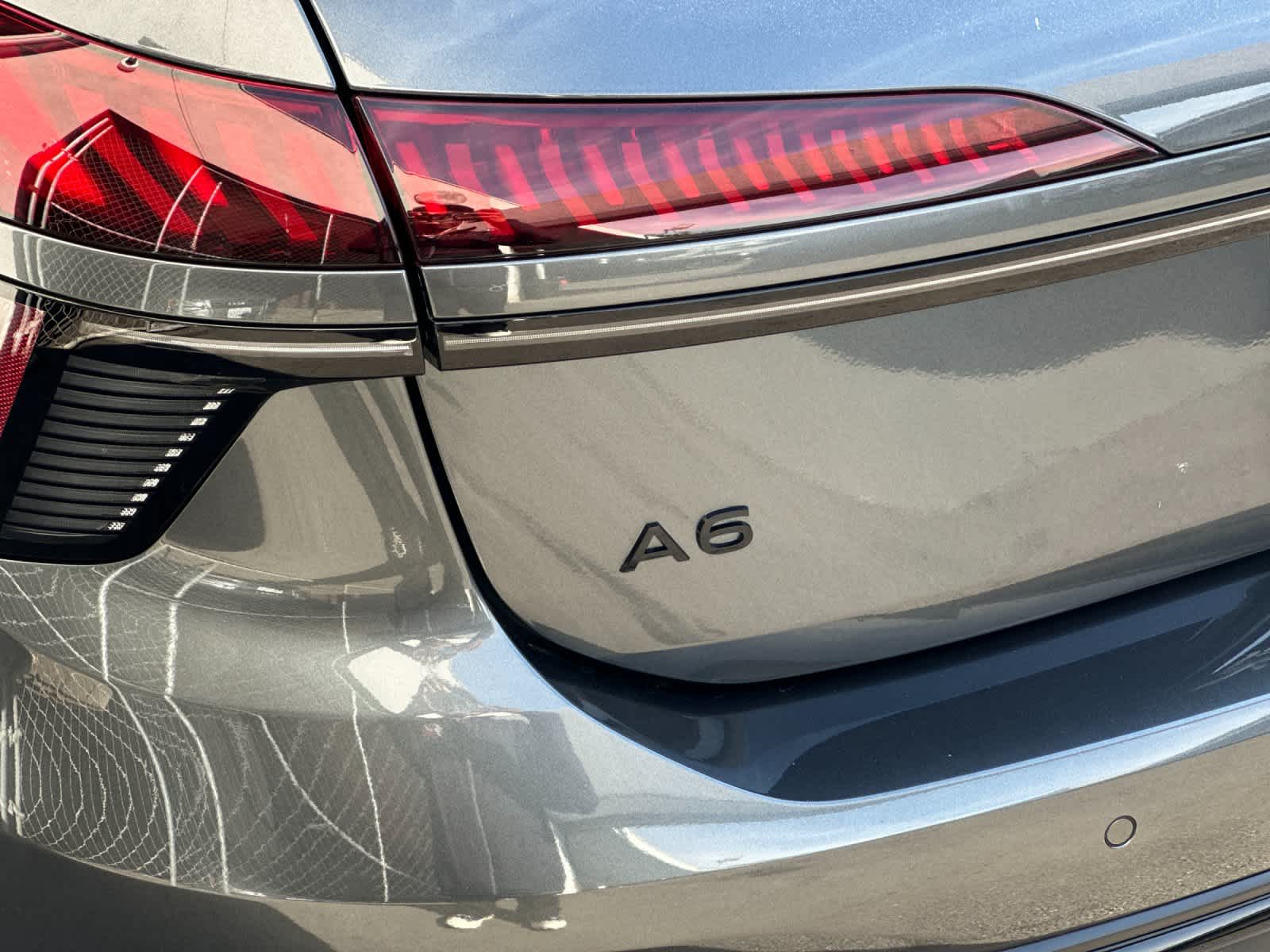 Thumbnail: 2026 Audi A6 - 27