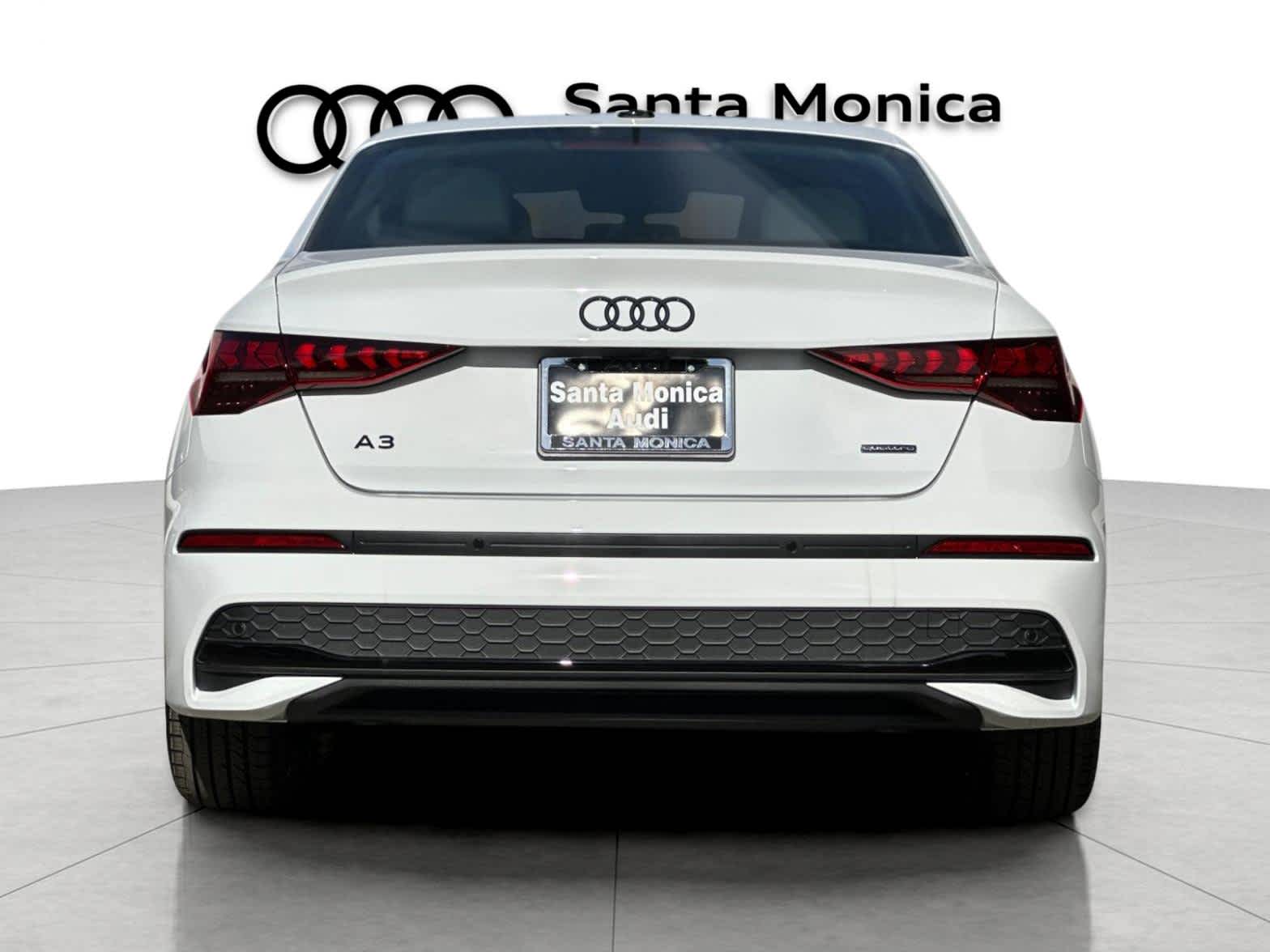 Thumbnail: 2026 Audi A3 - 7