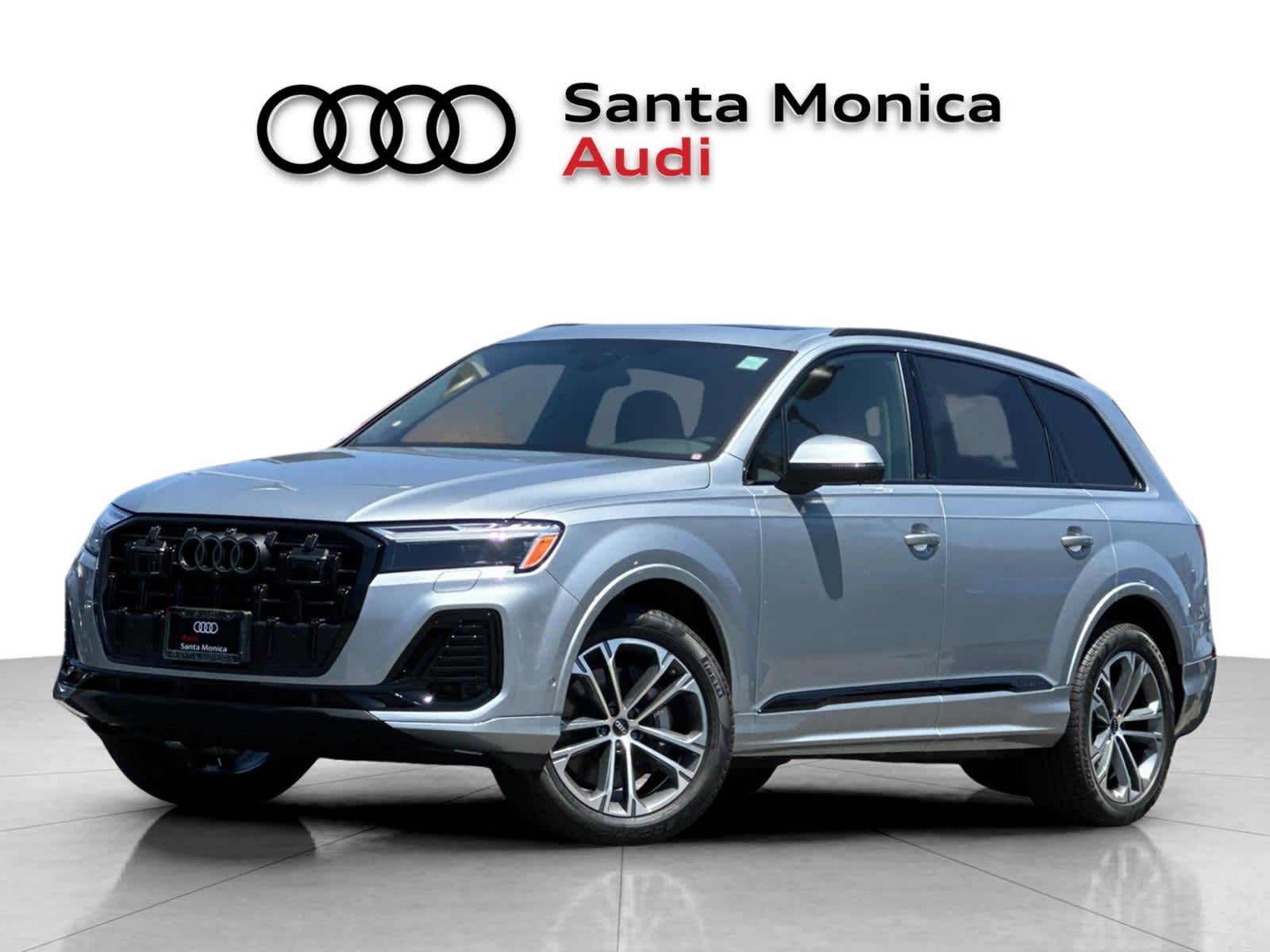 Thumbnail: 2026 Audi Q7 - 1