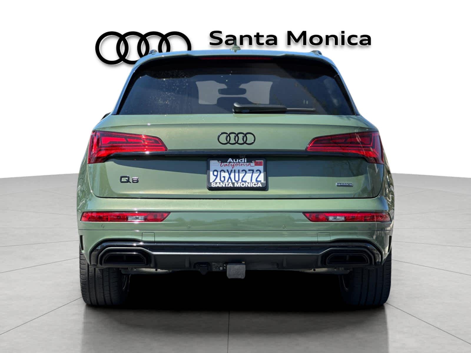 Thumbnail: 2023 Audi Q5 - 7