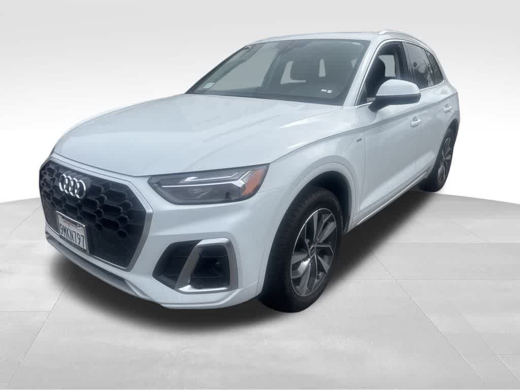 Thumbnail: 2024 Audi Q5 - 3