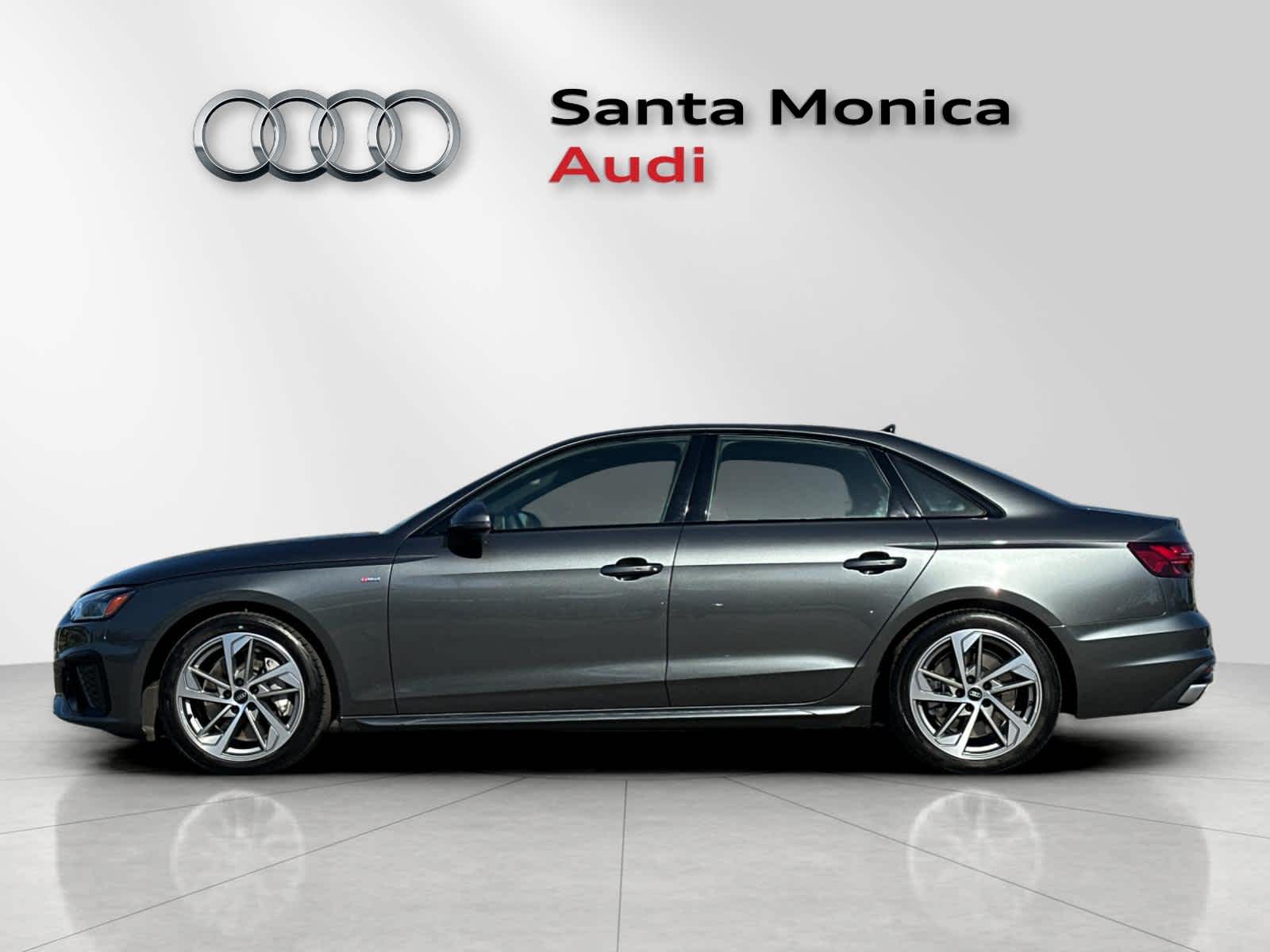 Thumbnail: 2025 Audi A4 - 5