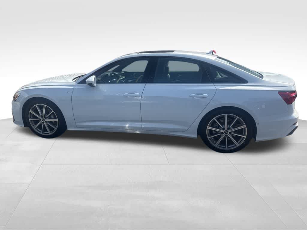 Thumbnail: 2024 Audi A6 - 5