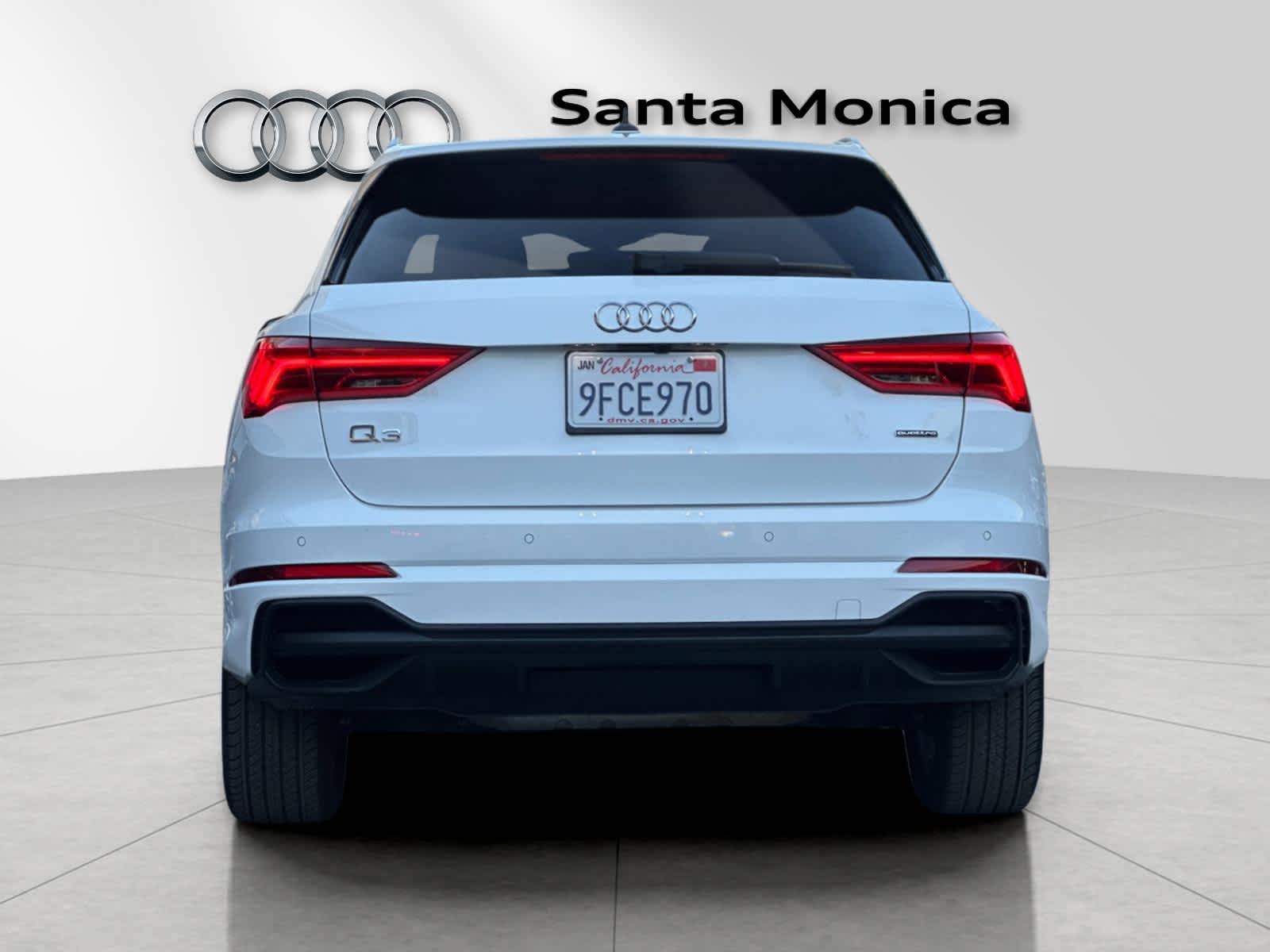 Thumbnail: 2023 Audi Q3 - 7