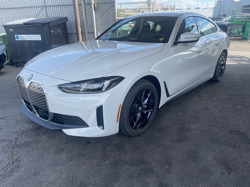 New 2025 BMW i4 eDrive40 Gran Coupe