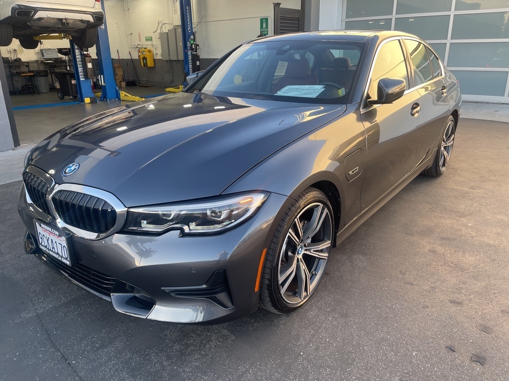 Used 2022 BMW 3 Series 330e iPerformance Sedan