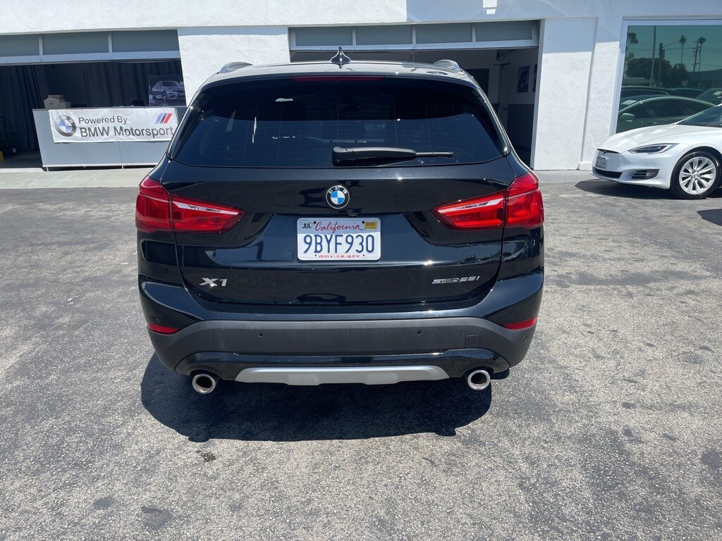 2022 Bmw X1 sDrive28i photo 4