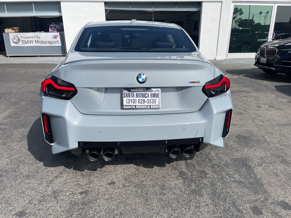 New 2025 BMW M2 Coupe