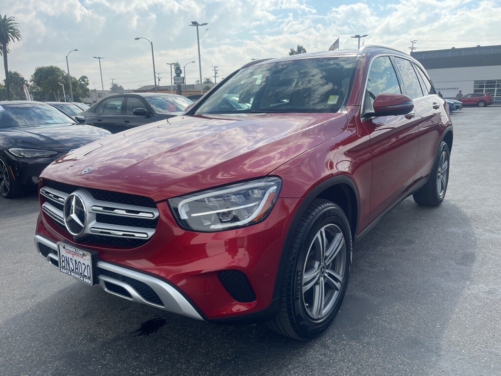 Used 2020 Mercedes-Benz GLC GLC 300 SUV