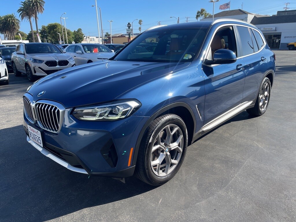 2023 Bmw X3 sDrive30i photo 3