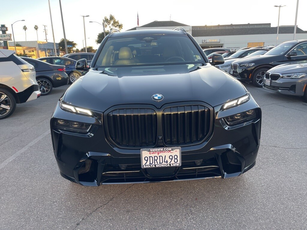 2023 Bmw X7 xDrive40i photo 2