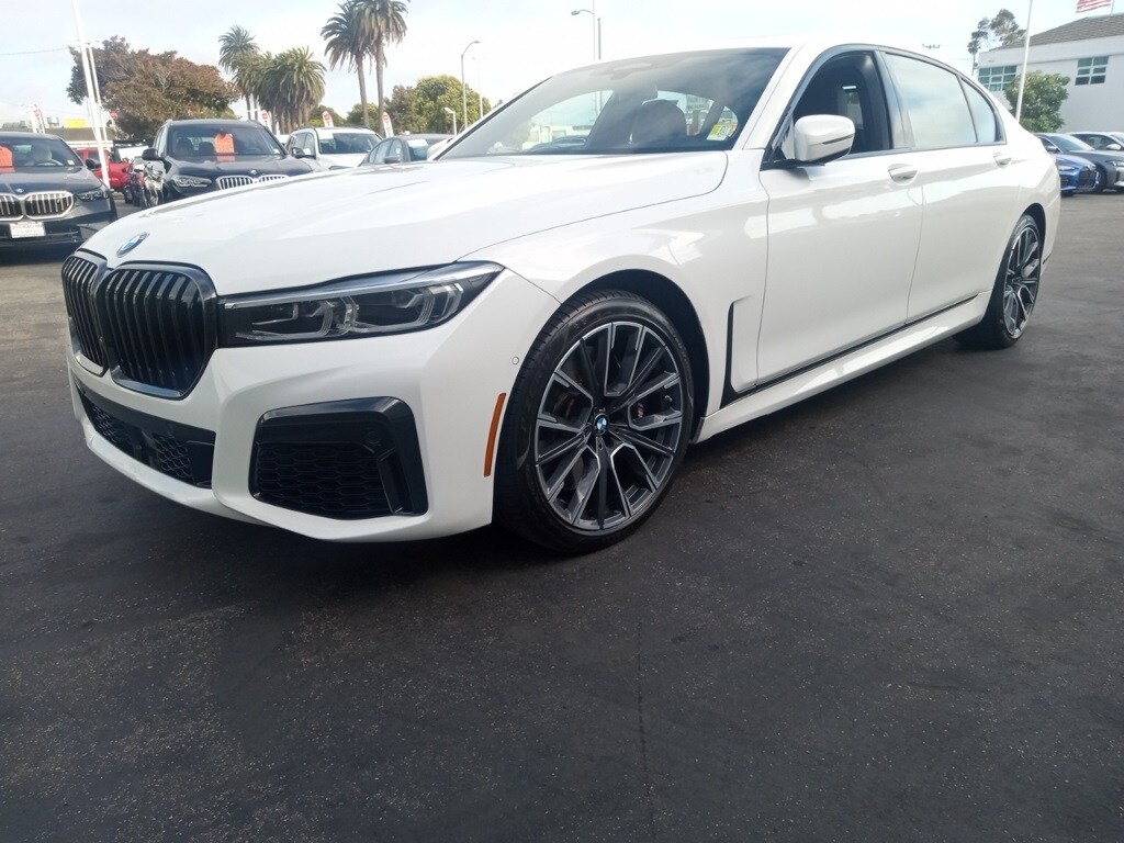2022 Bmw 750Li 750Li xDrive photo 3