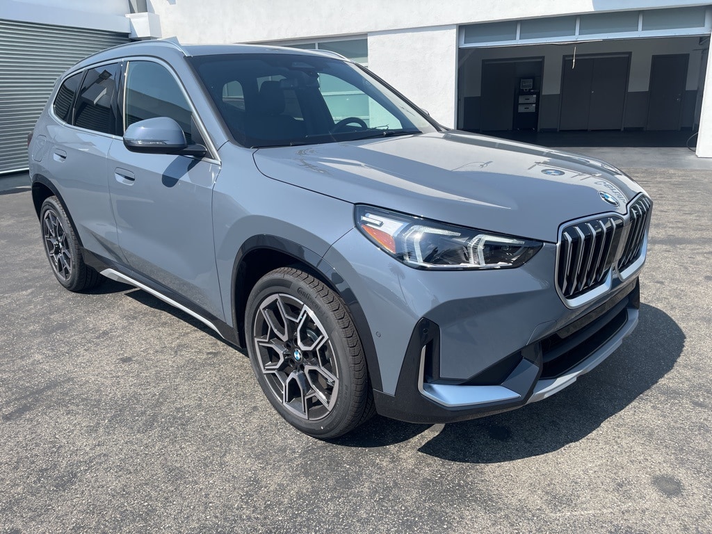 2025 BMW X1 SUV 
