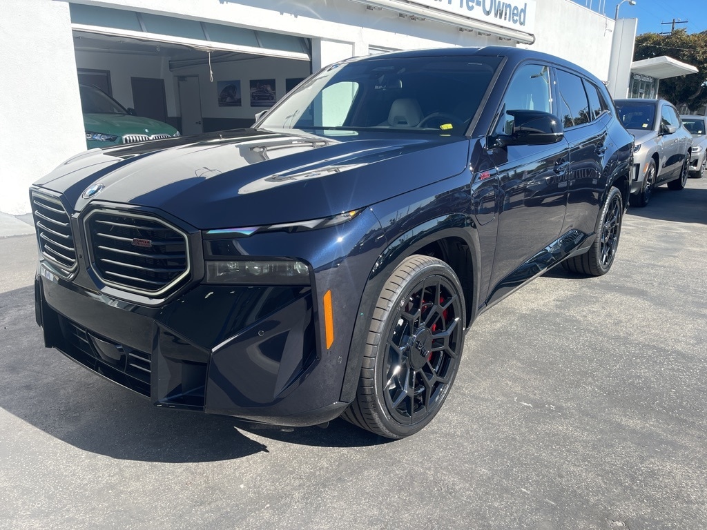 New 2026 BMW XM Label SUV