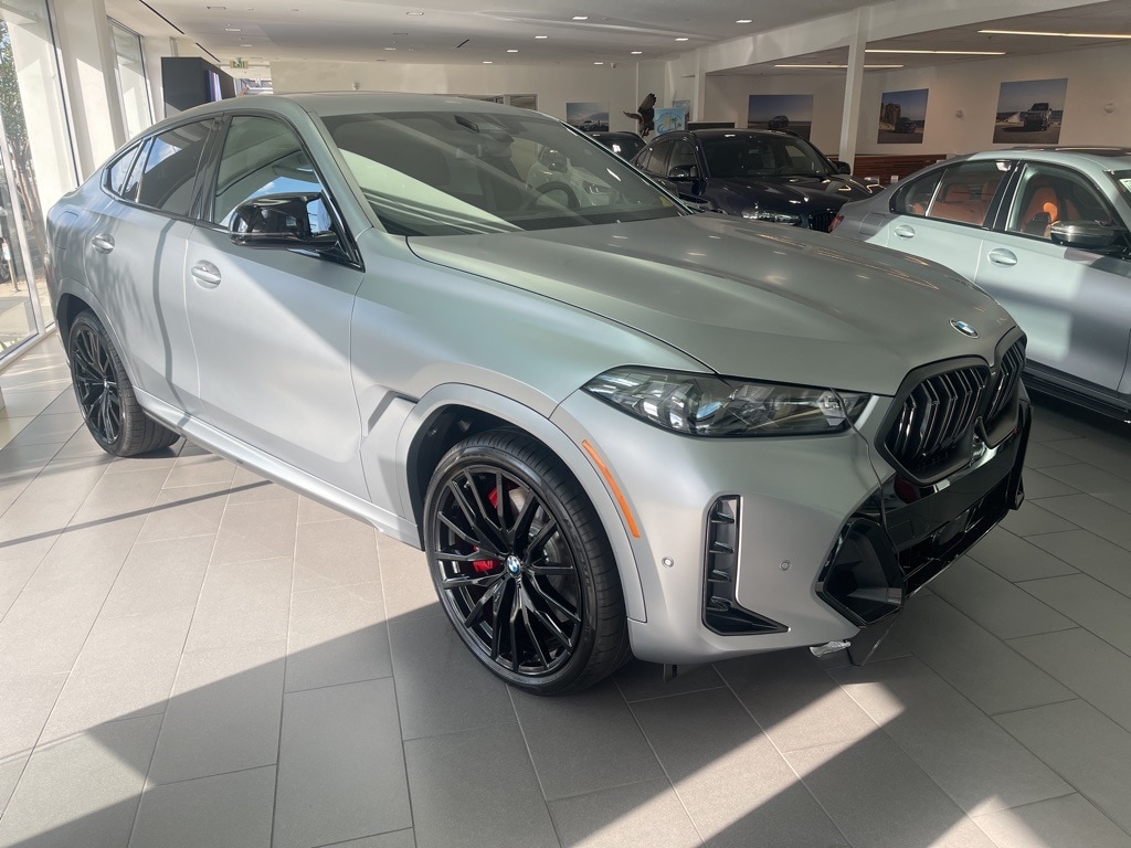 2026 BMW X6 SUV 