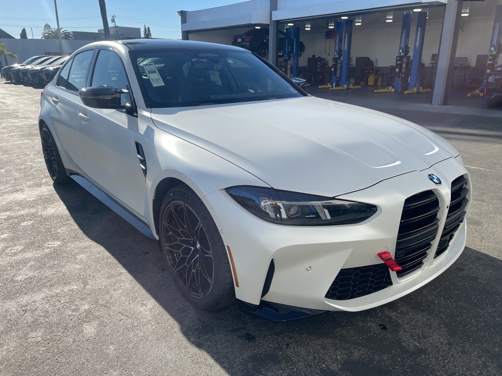 New 2026 BMW M3 Competition xDrive Sedan