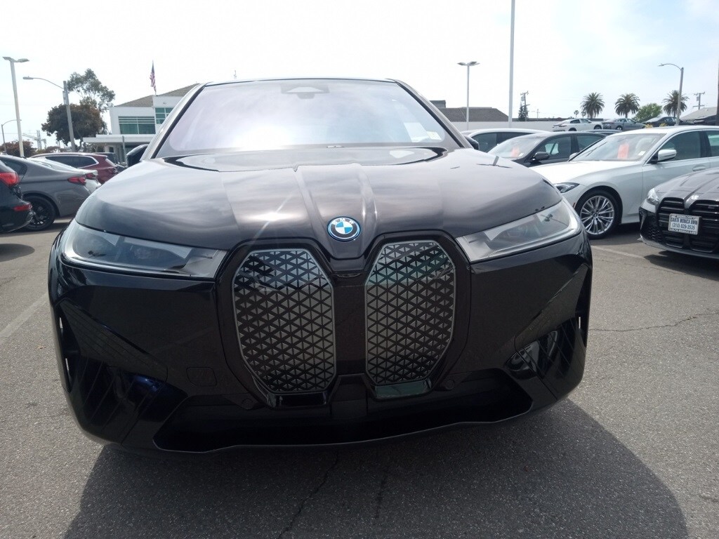 2024 Bmw iX iX xDrive50 photo 2