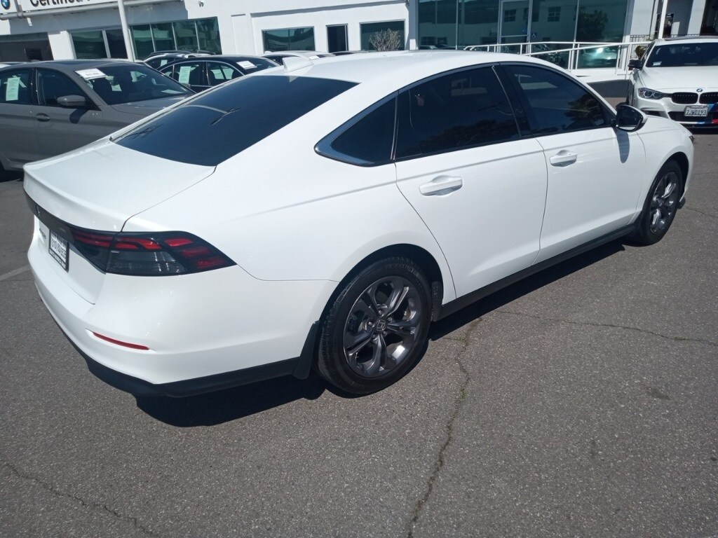 2023 Honda Accord EX photo 3