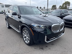 2026 BMW X5 PHEV xDrive50e SUV