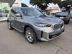 2026 BMW X5 PHEV xDrive50e SUV