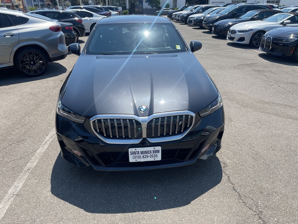 Used 2024 BMW i5 Base with VIN WBY33FK04RCP40083 for sale in Santa Monica, CA