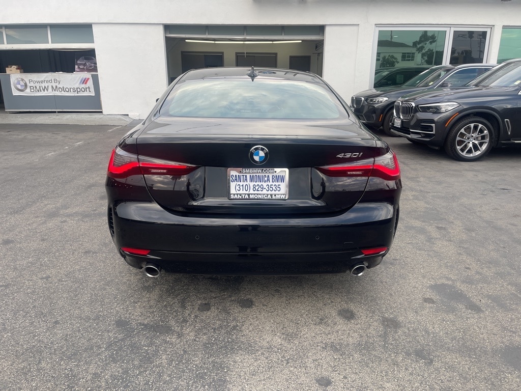 Used 2022 BMW 4 Series 430i Coupe