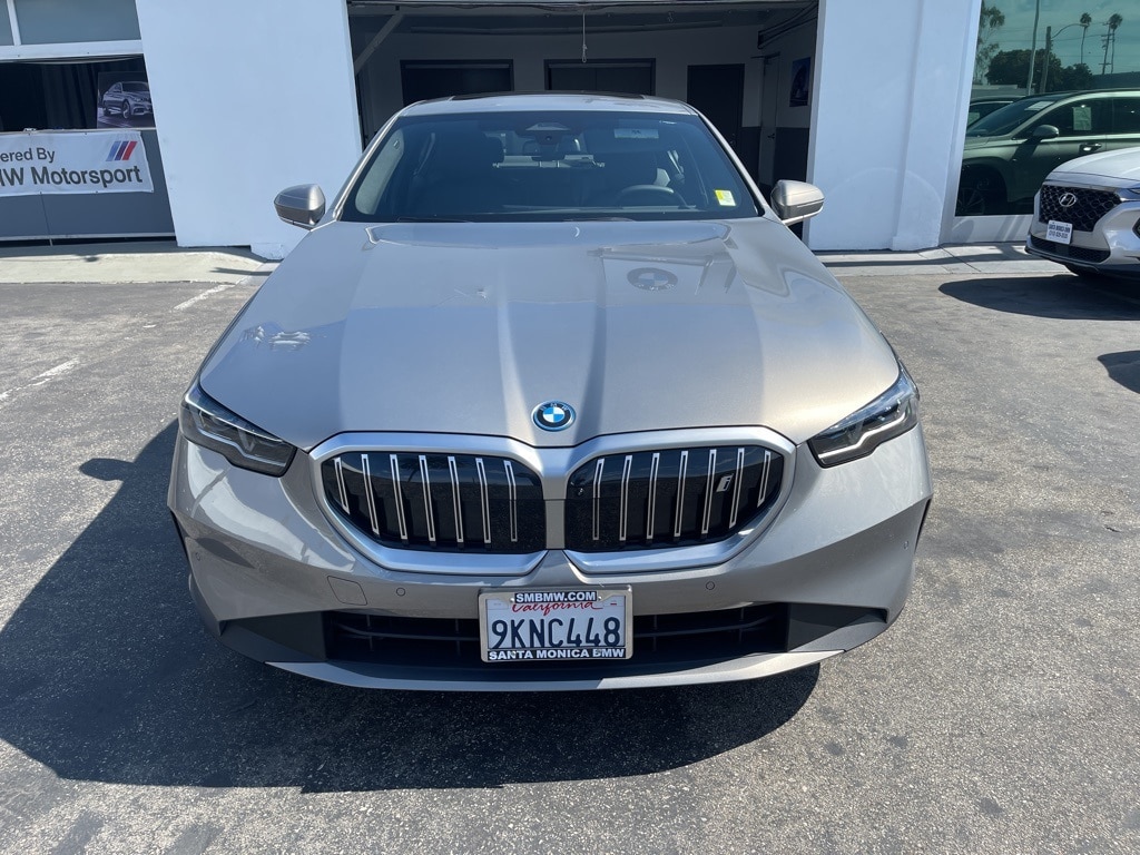 Used 2024 BMW i5 eDrive40 Sedan