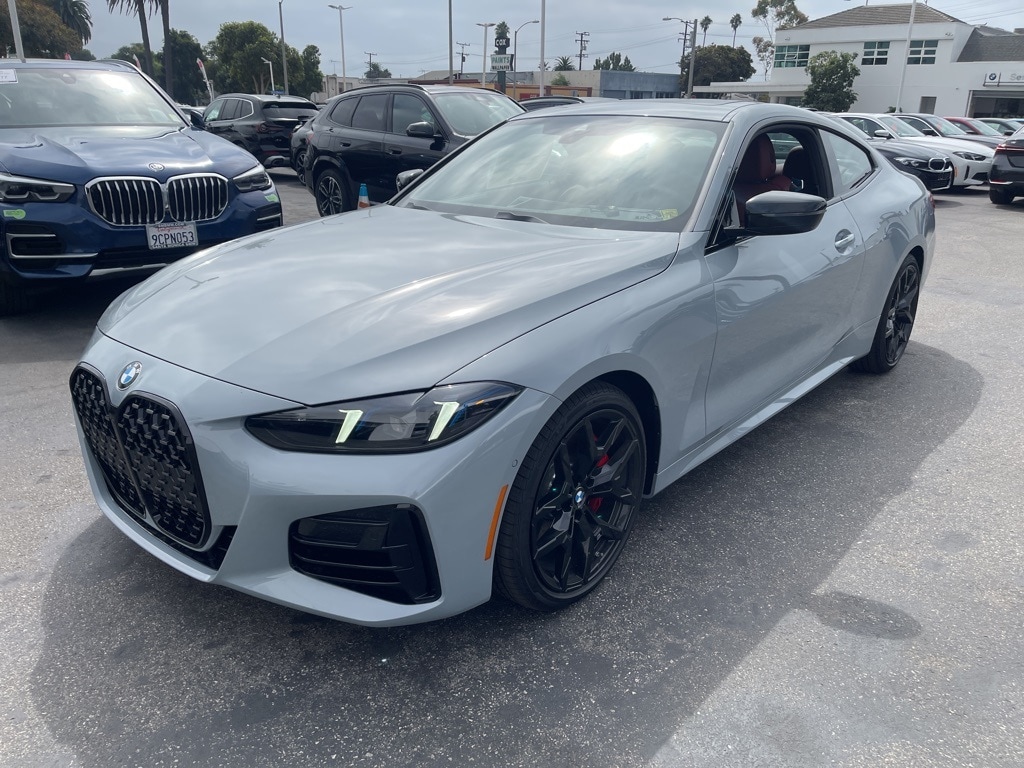 New 2026 BMW 430i Coupe