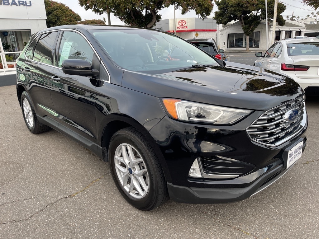 2021 Ford Edge SEL