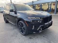 2026 BMW X7 M60i SUV