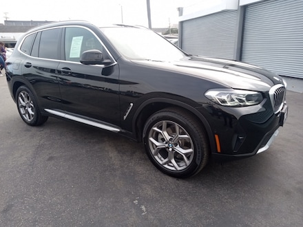 2024 BMW X3 xDrive30i SUV