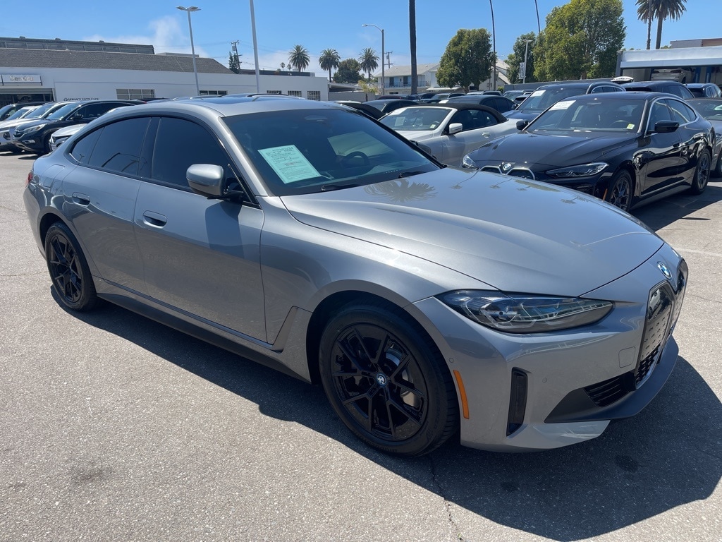 2022 BMW i4 eDrive40