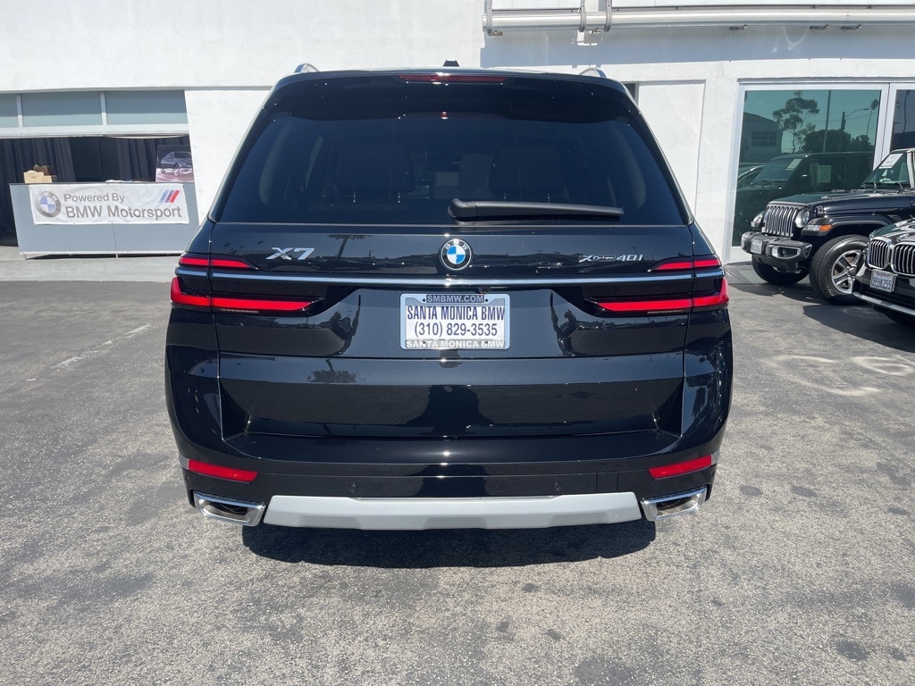 New 2026 BMW X7 xDrive40i SUV