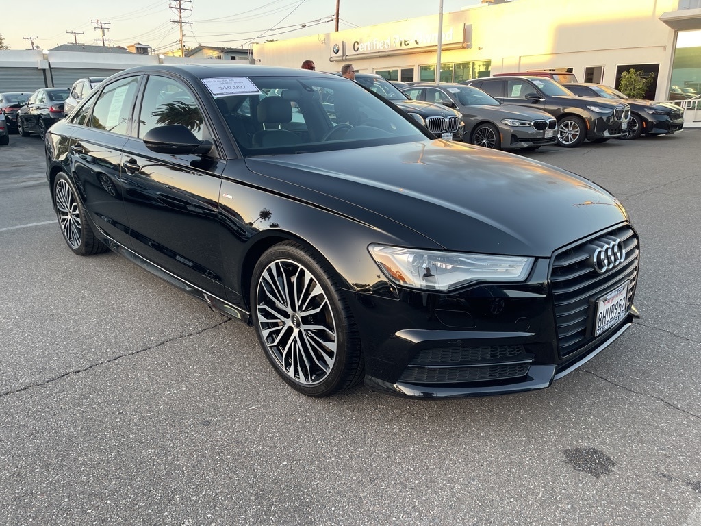 2018 Audi A6 Premium